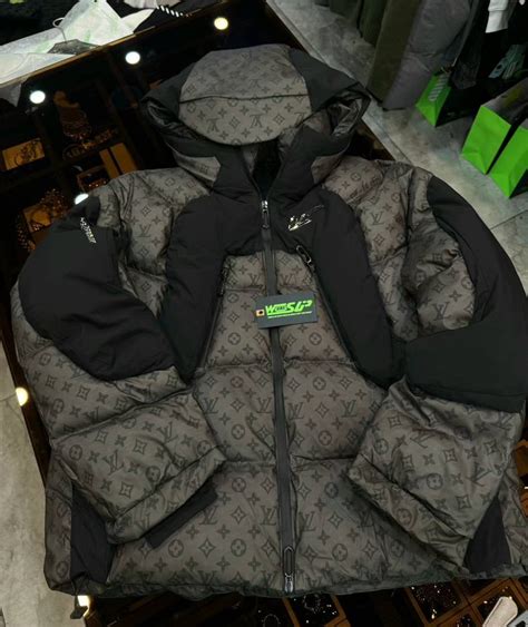 lv down jacket.